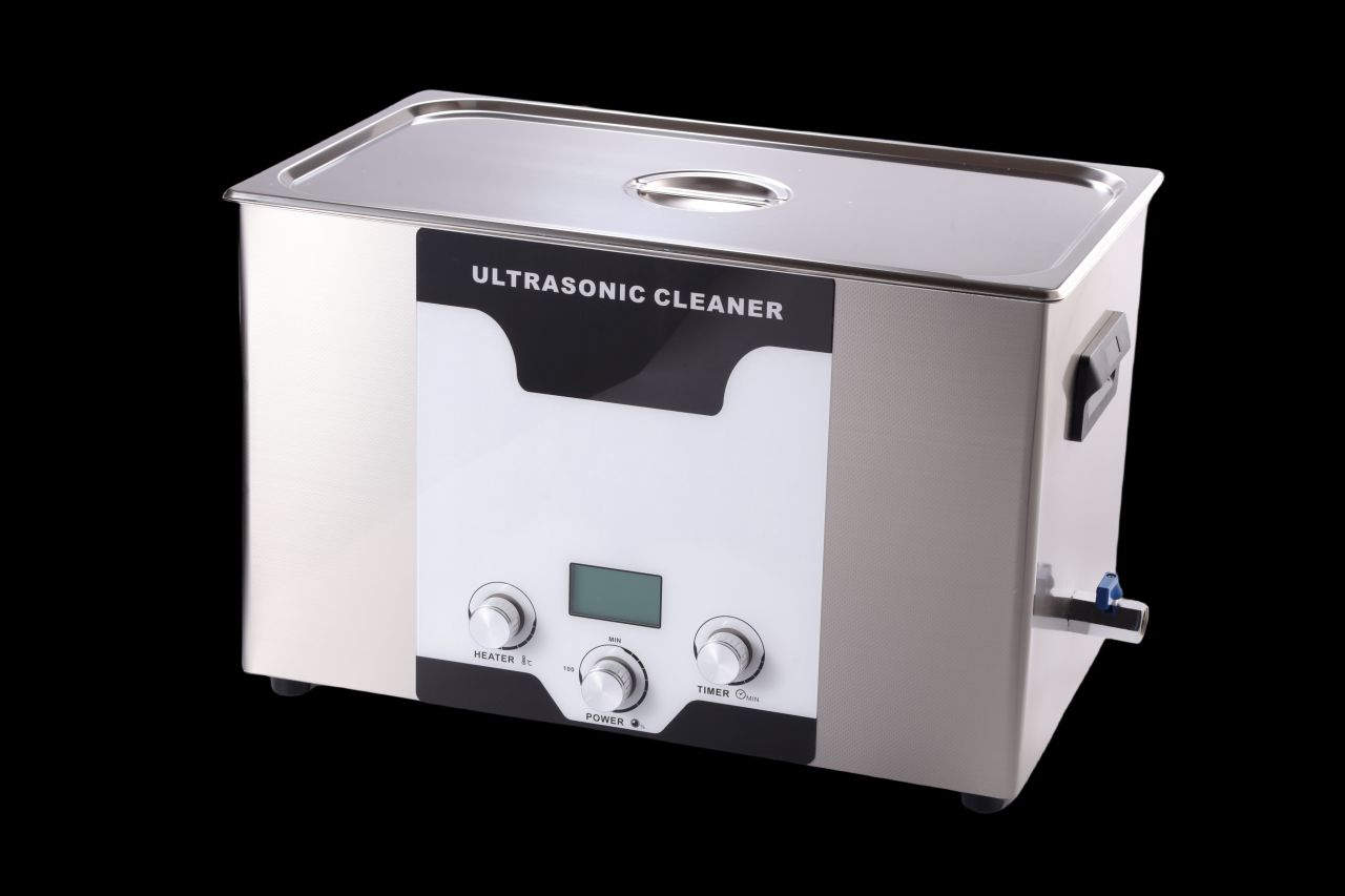 Стоматологическая интеллектуальная машина ультразвуковой чистки с ЖК-дисплеем