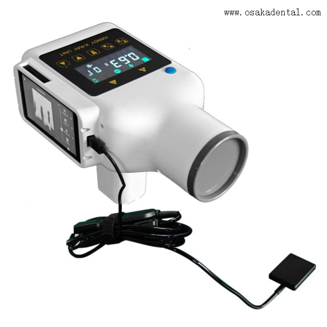 Стоматологический рентгеновский аппарат и датчик 2 В 1