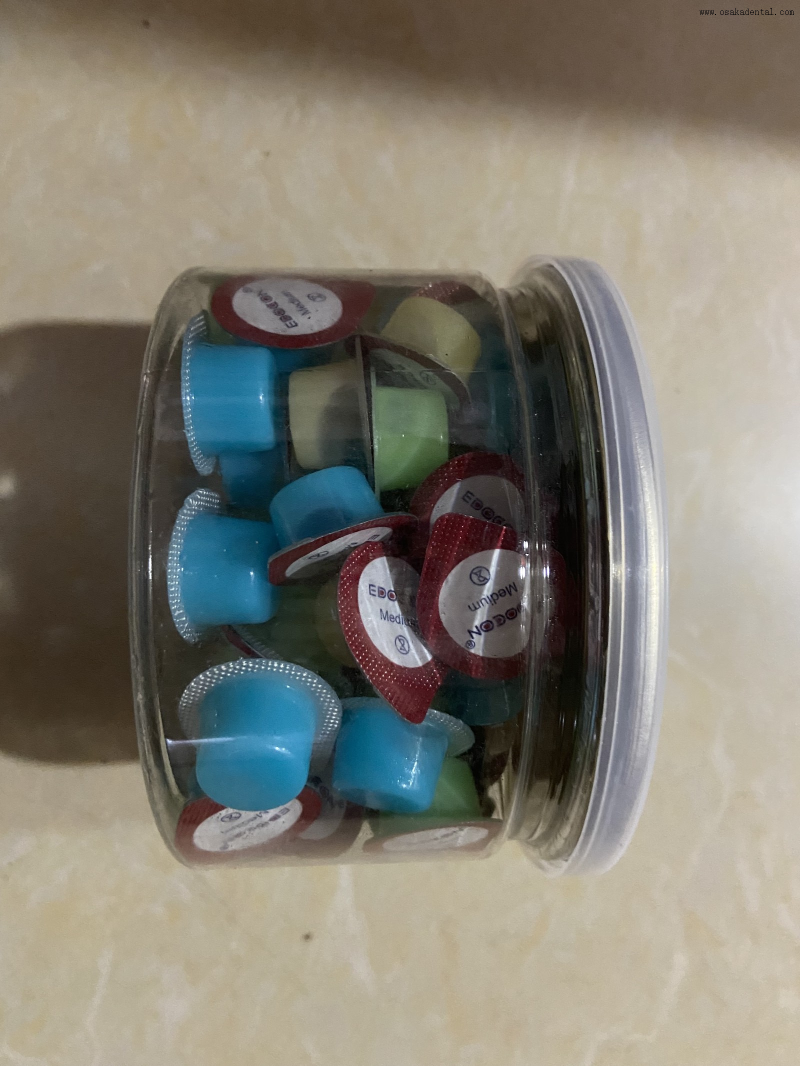 Профилактическая паста для полировки зубов