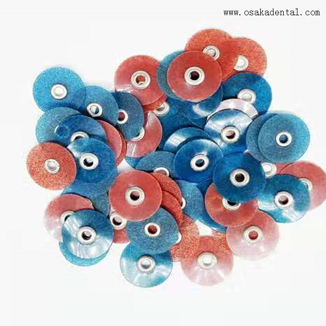 Многоцветные стоматологические полировальные диски — профессиональные стоматологические абразивные инструменты