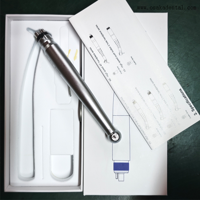 Стоматологический наконечник по сравнению с качеством стоматологического наконечника Panamax 1