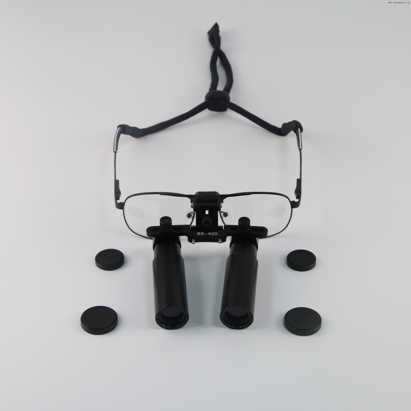 Precision Unleashed: стоматологические лупы для повышения клинической точности