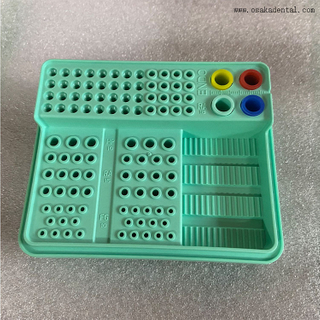 Стоматологический бор и ящик для управления файлами