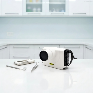 Портативный стоматологический рентгеновский аппарат для датчика зубов, универсальный блок, сертифицированный CE, медицинское оборудование класса II, 60/70 кВ