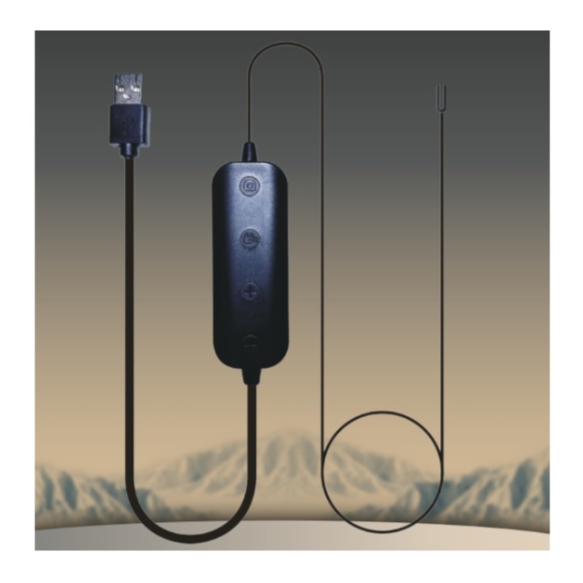 Стоматологическая микрооральная камера