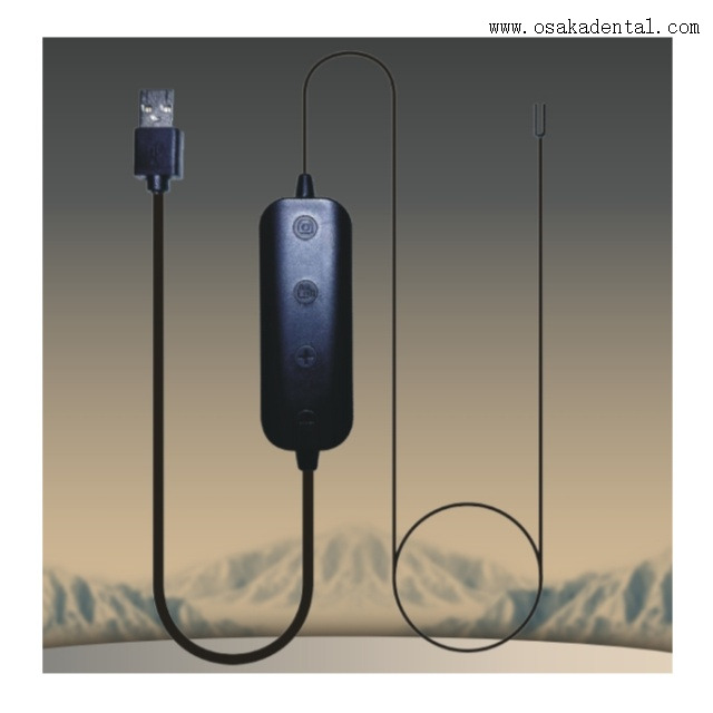 Стоматологическая микрооральная камера 
