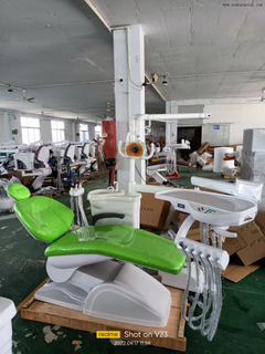 Понимание основ стоматологического кресла