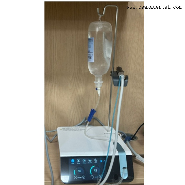 Ультразвуковая пьезохирургия костей для стоматологии