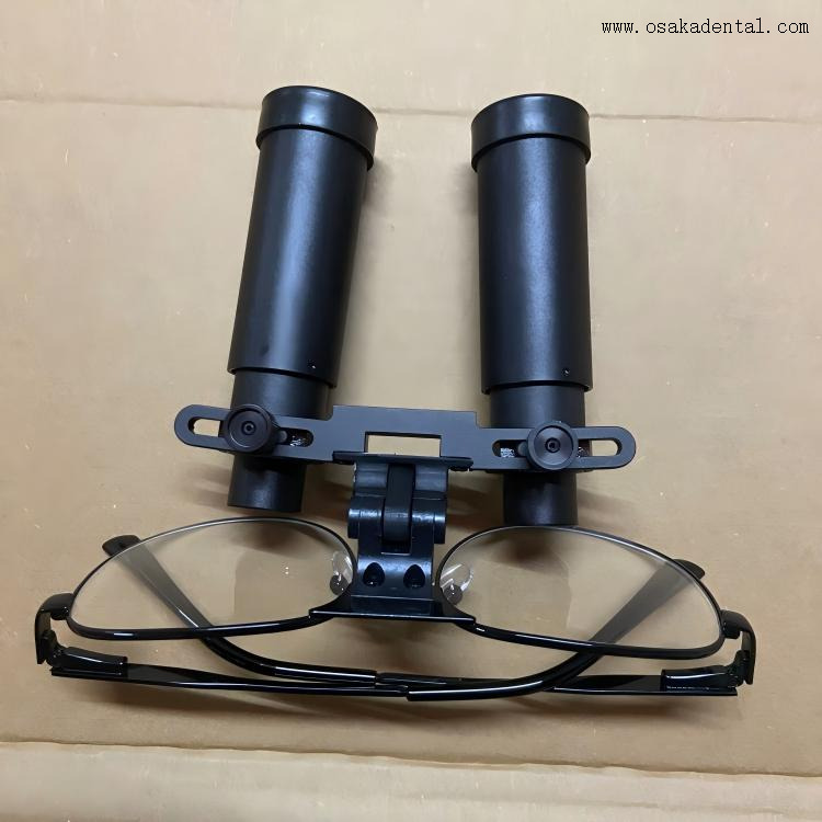 Стоматологическое оборудование Стоматологическая лупа 8X