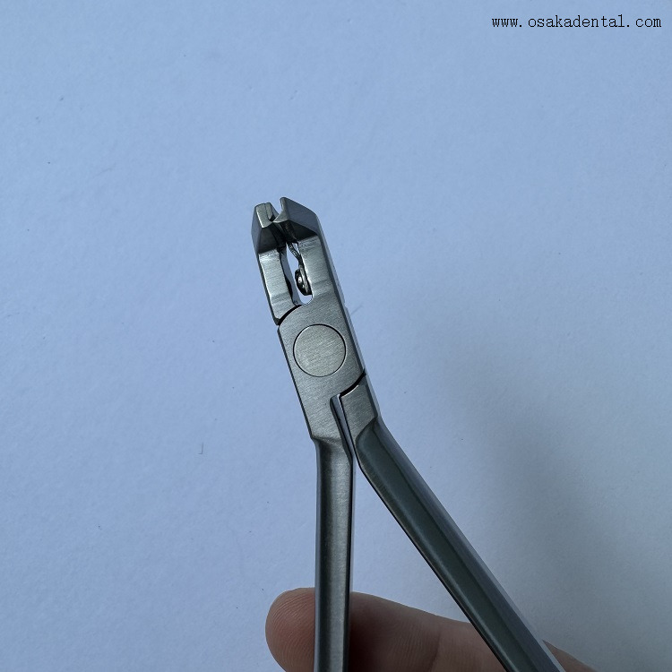 Стоматологический ортодонтический резец из нержавеющей стали для дистальной спинки OSA-P20
