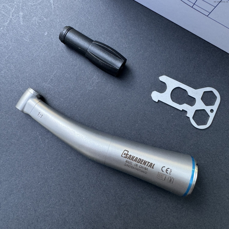 Стоматологический контругол оптического волокна 1:1 для боров RA или боров FG