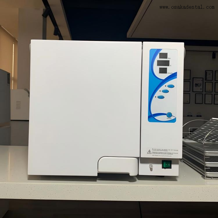 Автоклав класса N для стоматологической клиники 