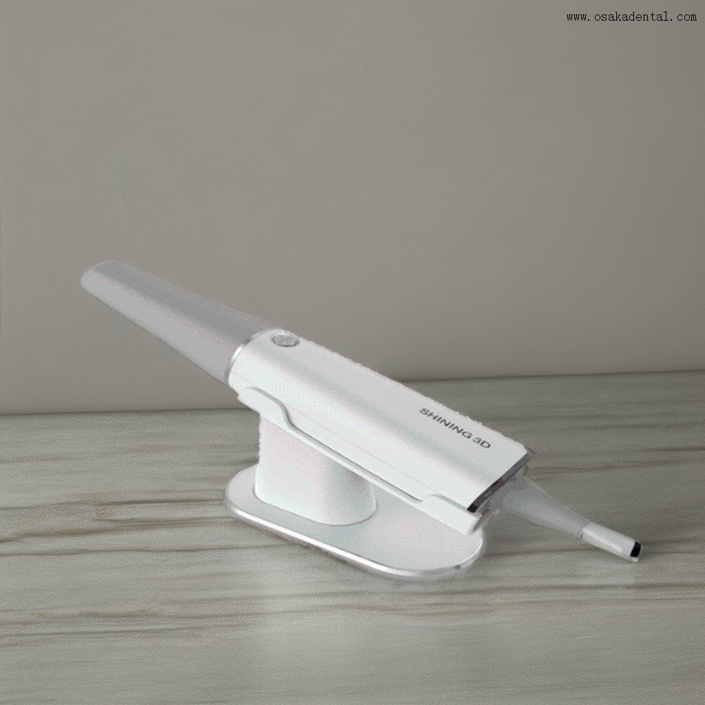 Shinning 3D-сканер полости рта для работы в зуботехнической лаборатории