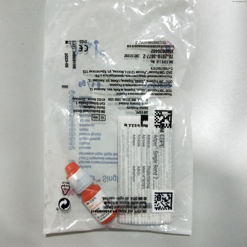 Универсальный клей SingleBond – одноэтапное решение для надежного склеивания зубов