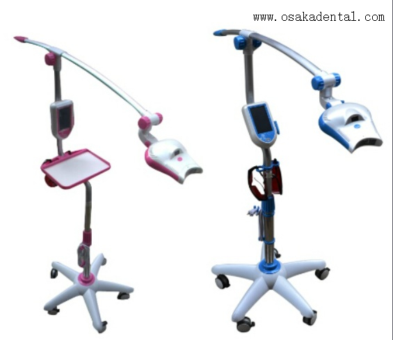 Профессиональная система отбеливания зубной отбеливания с подносом