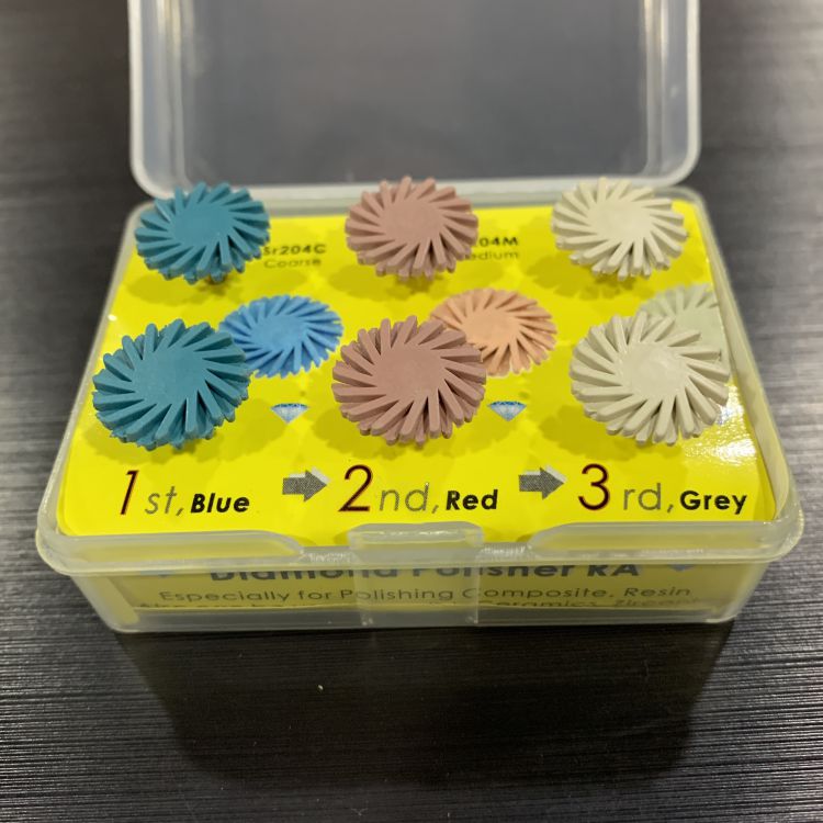 Стоматологические предметы (7)