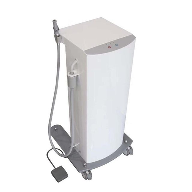 Портативный и высокий порошок стоматологии всасывания.