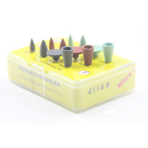 Стоматологический бор для полировки металла амальгамой RA