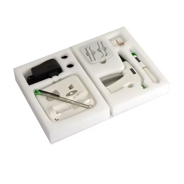 Новая беспроводная стоматологическая система обтурации гуттаперчей