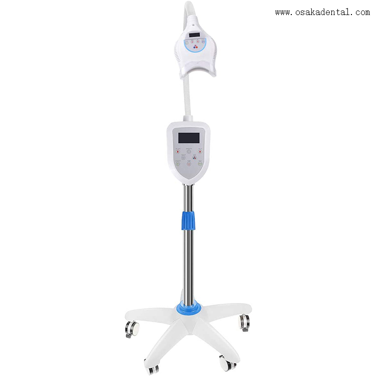 Стоматологическая цифровая панель для отбеливания