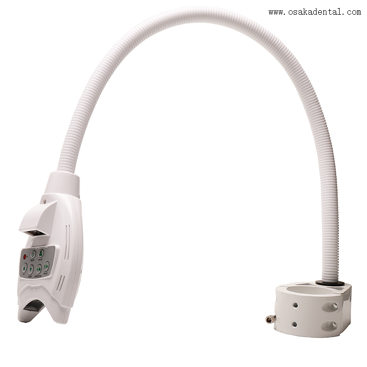 Установка стола или установка стоматологического аппарата для отбеливания зубов