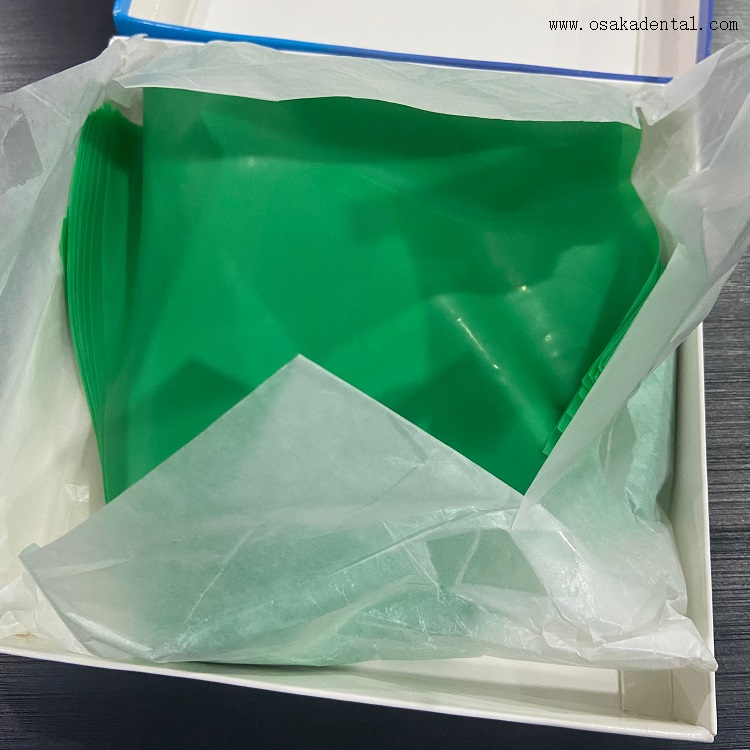 Стоматологическая одноразовая резиновая плотина 6*6/5*5 C-105-1