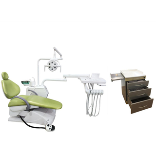 Устройство стоматологического стула с мобильным шкафом для машины для имплантации и Scaler