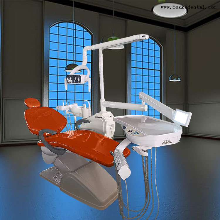 Стоматологическое кресло высокого класса для стоматологической клиники 