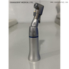 Низкоскоростной титановый стоматологический наконечник со светодиодной подсветкой