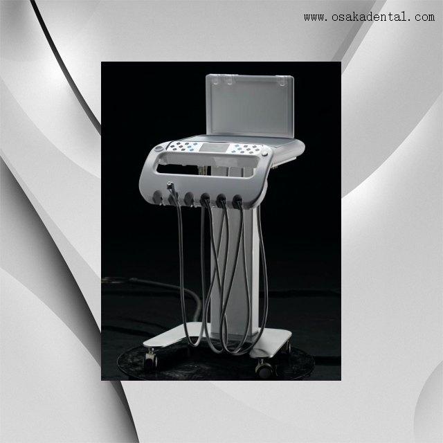 Стоматологическое кресло Smart Cover со стоматологическим альгинатным материалом