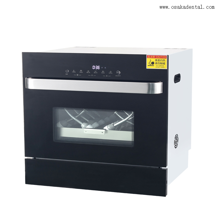 Стоматологическая машина для ультразвуковой чистки с принтером