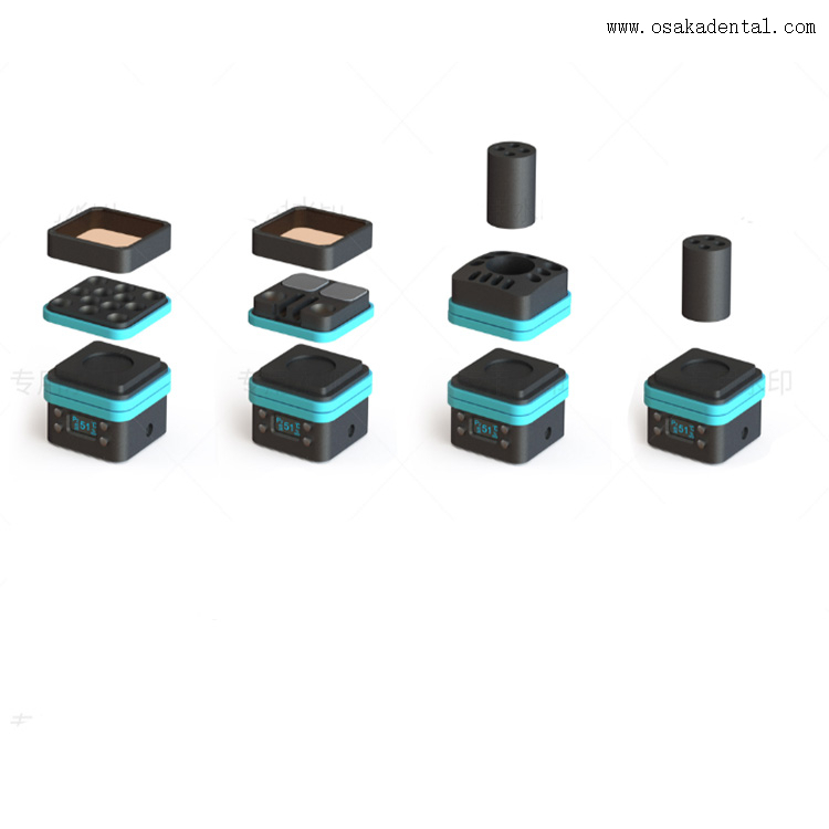 Стоматологическое оборудование Стоматологический цифровой композитный нагреватель смолы