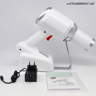 Стоматологический портативный рентгеновский аппарат пистолетного типа