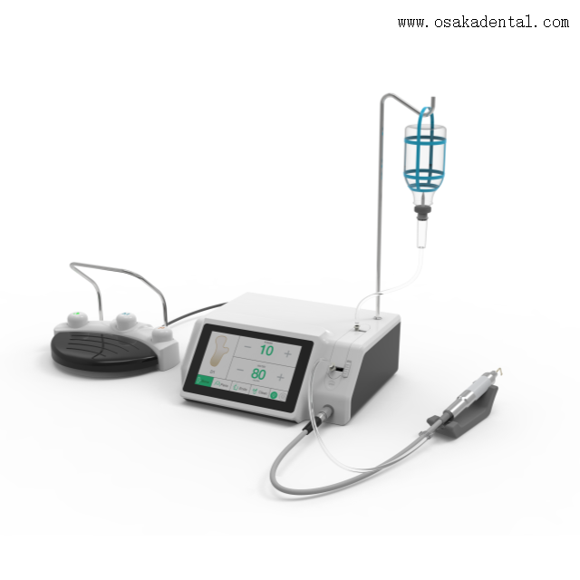 Новое и экономичное ультразвуковое отделение костной хирургии 