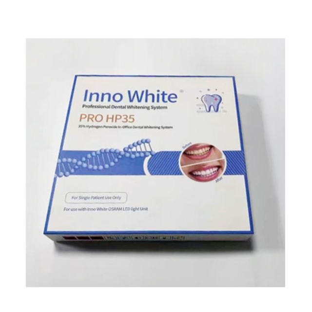 Материал для отбеливания зубов