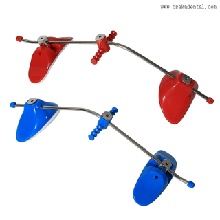 Стоматологический головной убор с обратным натяжением для ортодонтии