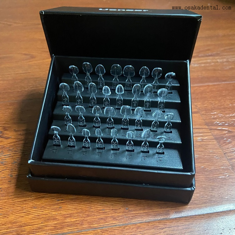 Dental Ueneer (система прямых композитных виниров) OSA-U01