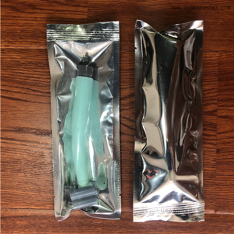 Стоматологический наконечник Стоматологический одноразовый высокоскоростной наконечник без подсветки