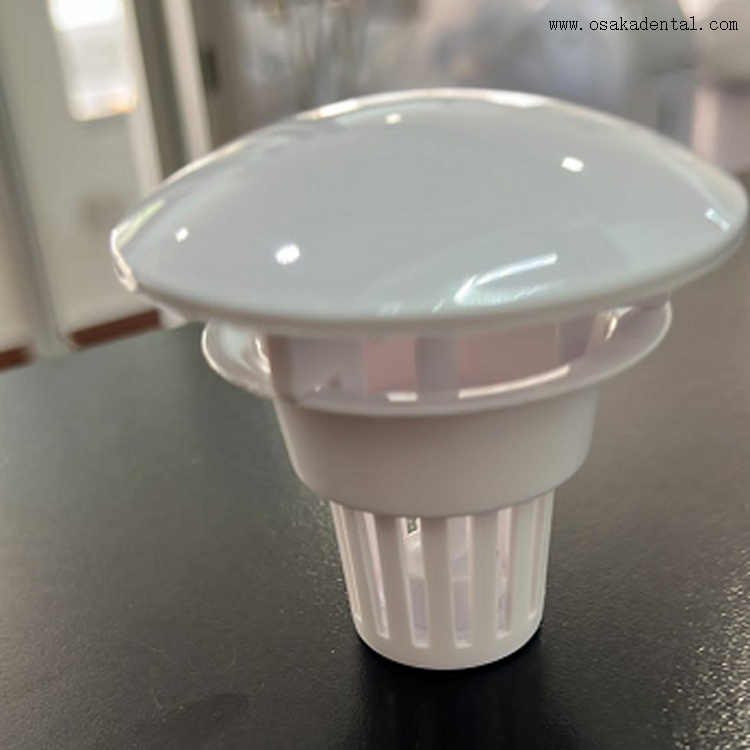 Запасная часть стоматологической установки Стоматологический фильтр плевательницы