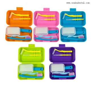 Стоматологический красочный портативный ортодонтический набор