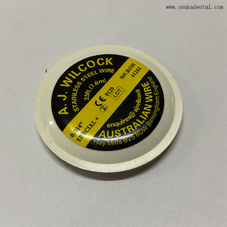 Стоматологические ортодонтические аксессуары Стоматологическая ортодонтическая австралийская проволока