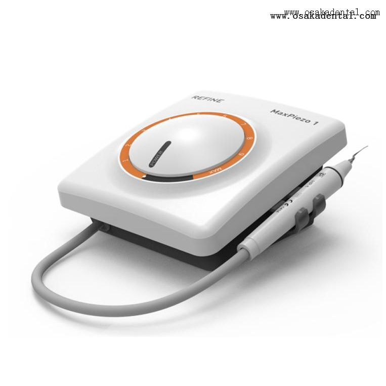 Популярный ультразвуковой скалер для зубов с ручкой уплотнения без света