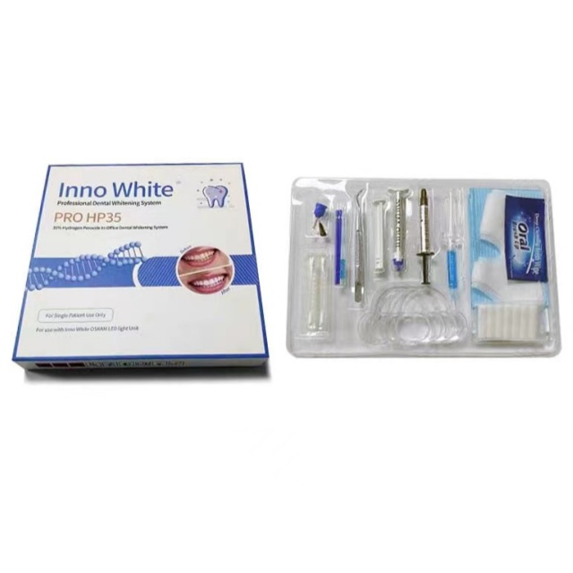 Гель для отбеливания зубов уже смешанный