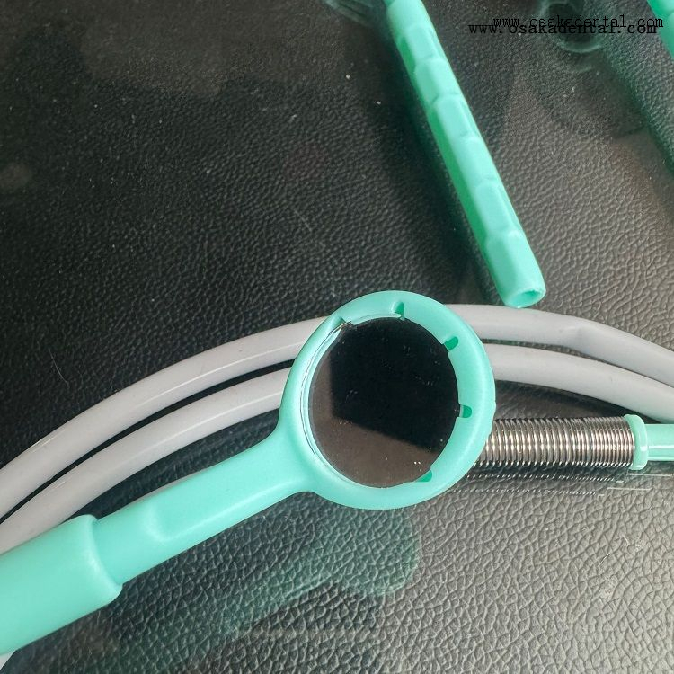 Стоматологическое зеркало для аспирации OSA-E11-S2