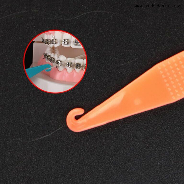 Стоматологические ортодонтические аксессуары, стоматологические красочные эластичные россыпи