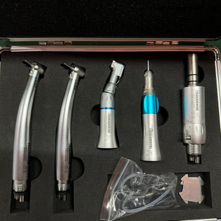 Комплекты стоматологических светодиодных наконечников Высокоскоростной и низкоскоростной наконечник