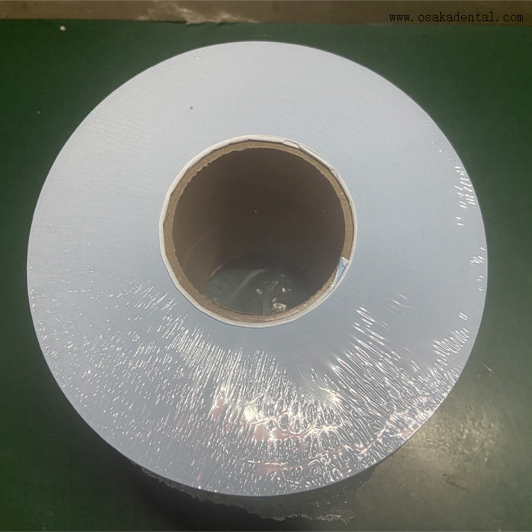 Стоматологический расходный материал, рулон для стерилизации зубов