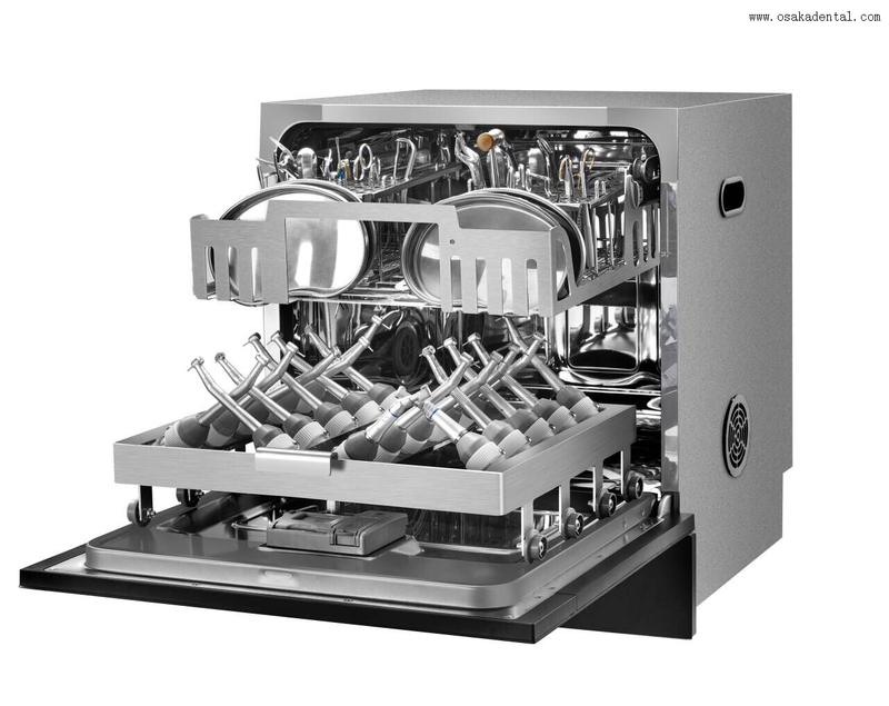 Стоматологическая стиральная машина с принтером и машина для чистки зубов с принтером для стоматологических наконечников, стоматологическая продукция