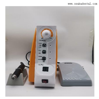 Бесщеточный микромотор для оборудования стоматологической клиники или зуботехнической лаборатории.