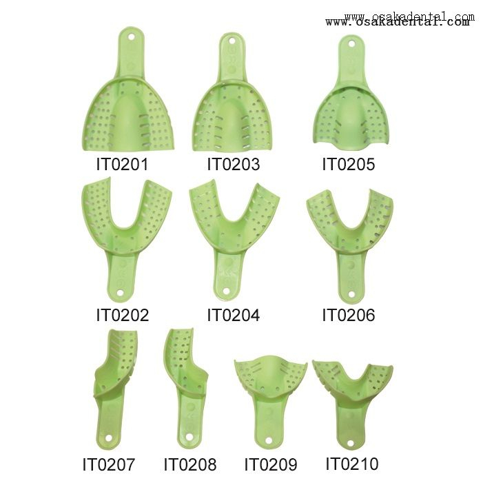 Стоматологические одноразовые товары без сетчатого лотка (стерилизуемые при высокой температуре) HC-YM01- G